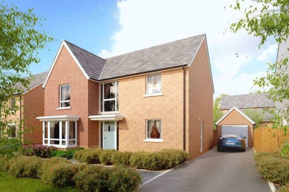 4&nbsp;Bedroom&nbsp;Detached